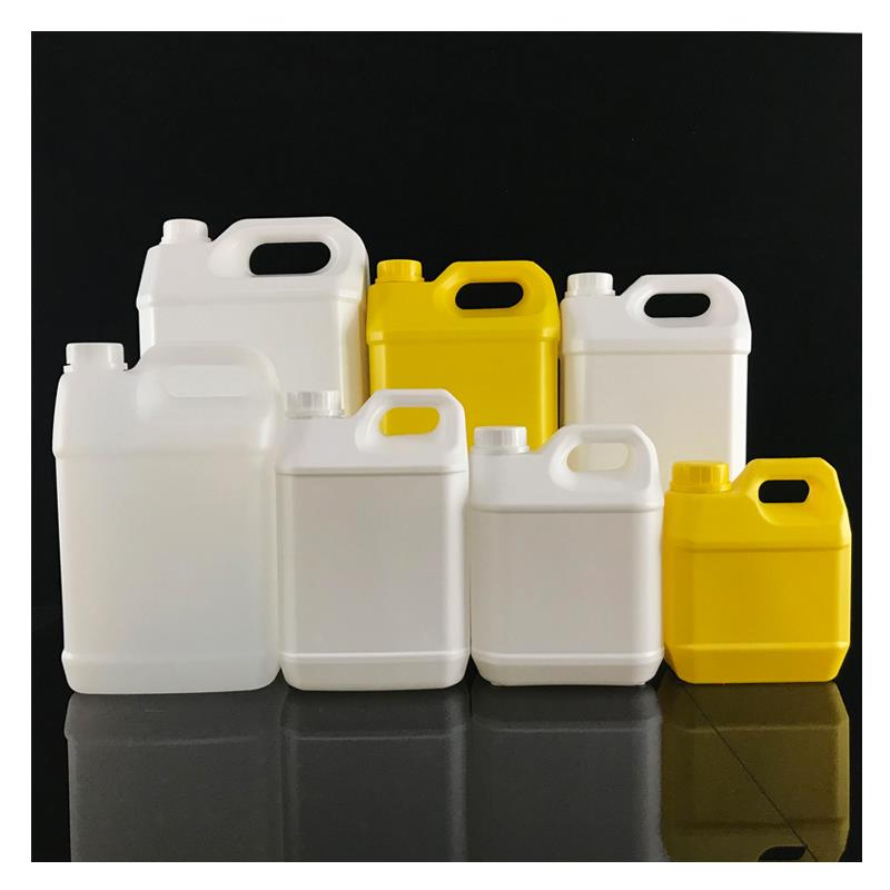 现货供应9l手提塑料桶化工桶香精桶方形桶酒桶化工扁罐塑料桶