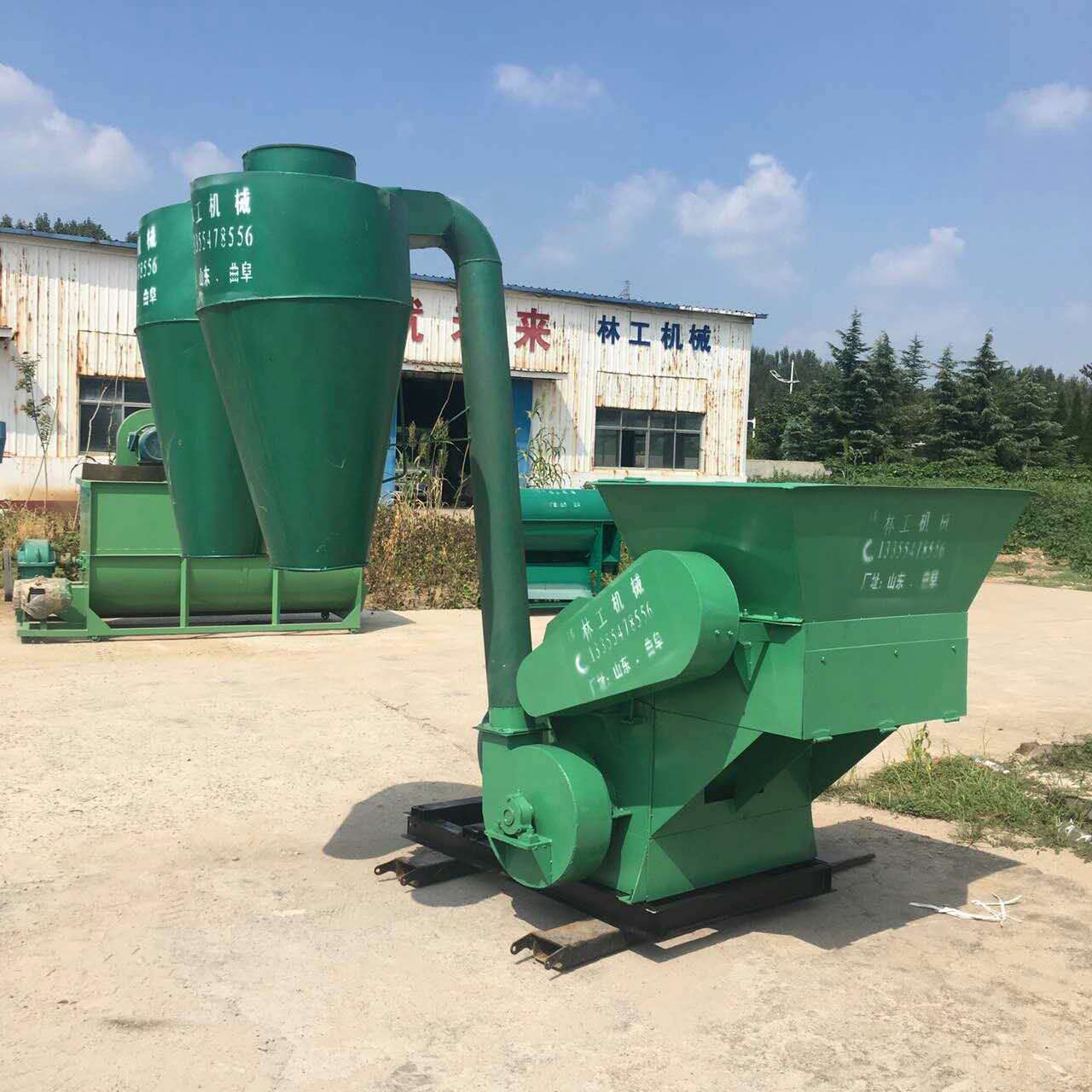 巨鹿大型玉米秸秆粉碎机报价