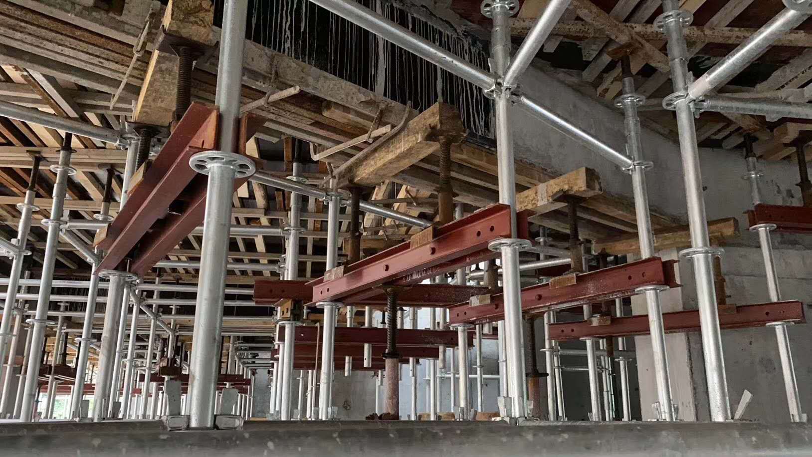 北京舞台用脚手架盘扣区别