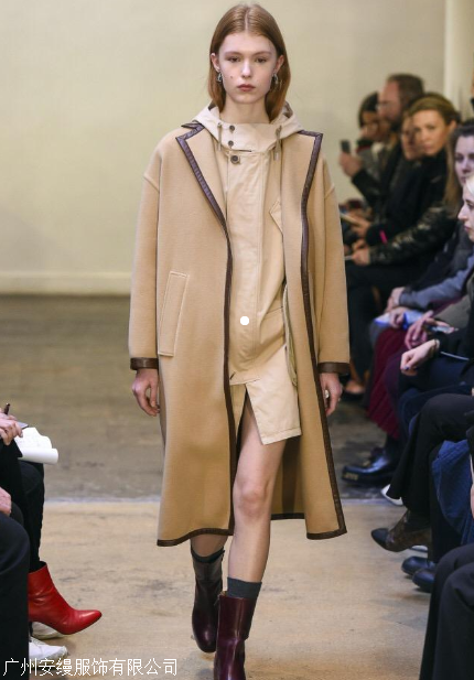 埃文秋冬女装批发 品牌尾货女装批发 一线品牌女装剪标批发