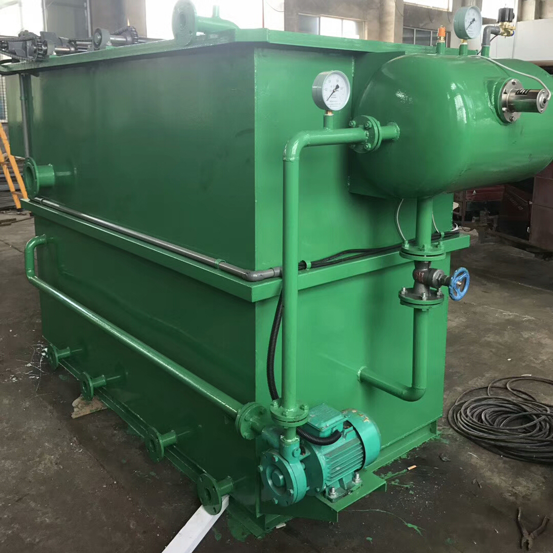 气浮刮渣机设备
