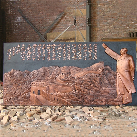 铜浮雕厂家 铜浮雕价格