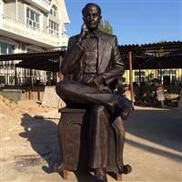 人物铜雕厂家 人物铜雕制作