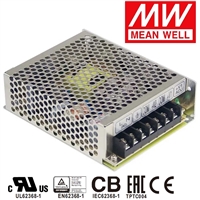 3年质保明纬开关电源型号G3双输出RD-50A