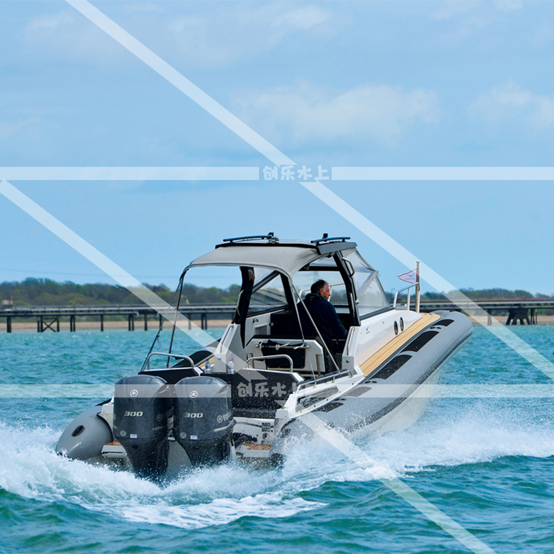 钓鱼艇摩托艇游艇豪华邮轮玻璃钢船
