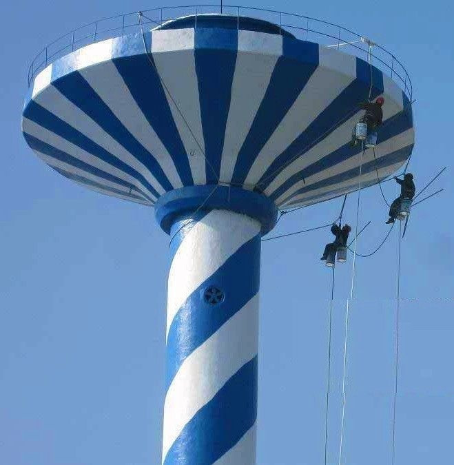 高烟囱拆除价格 河南30米高水塔拆除