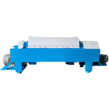 卧螺式离心污泥脱水机 卧螺式污泥脱水机 卧螺式污泥浓缩脱水机