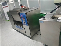 速凍包子加工方法，速凍包子發面真空和面機，包子機