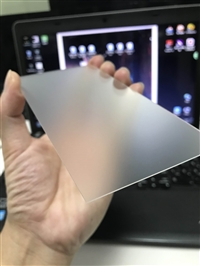 东莞热销高清磨砂玻璃膜 AG玻璃厂家 长期供应磨砂ag保护膜批发