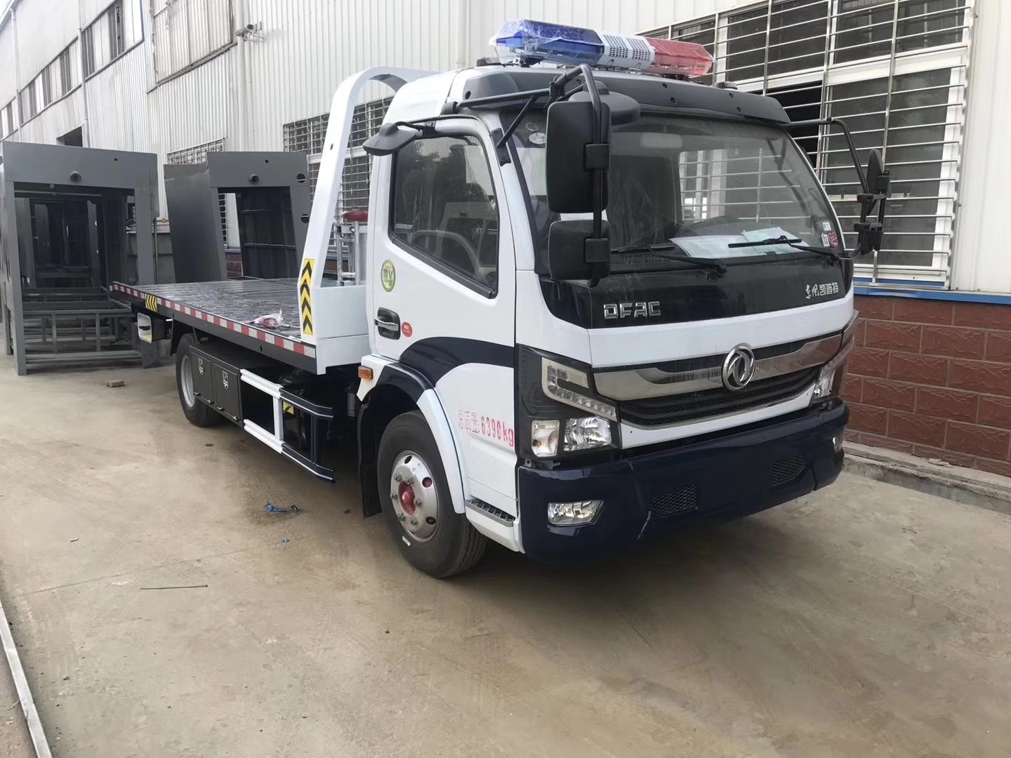 耐用的清障车销售公司 清障车改装厂