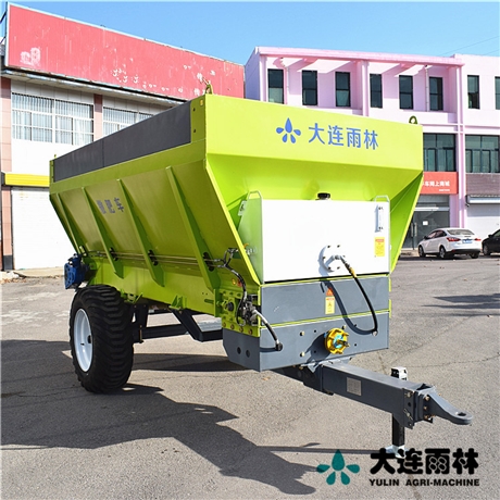 撒肥车工厂批发 粪肥抛粪机