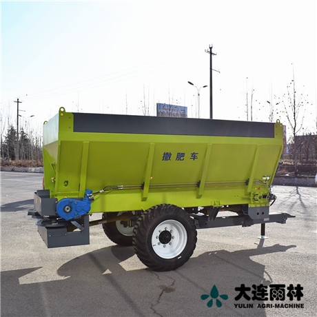 撒肥车工厂批发 湿粪抛粪机