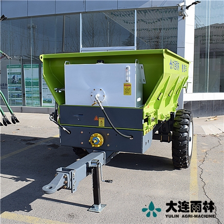 撒粪机大连雨林厂家供应 湿粪抛粪车