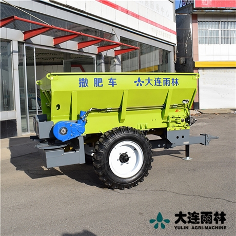 撒肥机工厂批发 牛羊粪撒粪车