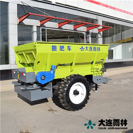 撒肥机工厂批发 猪粪撒粪车