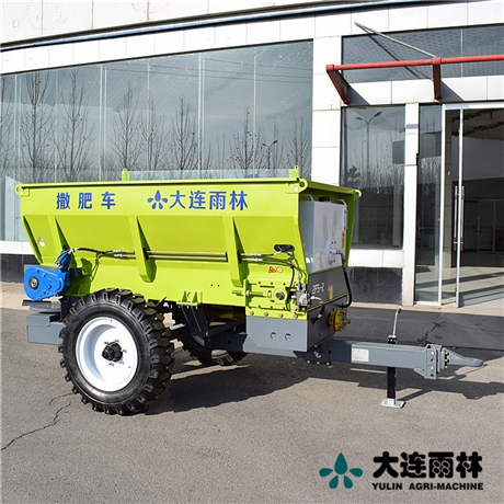 撒肥机大连雨林厂家供应 撒粪车