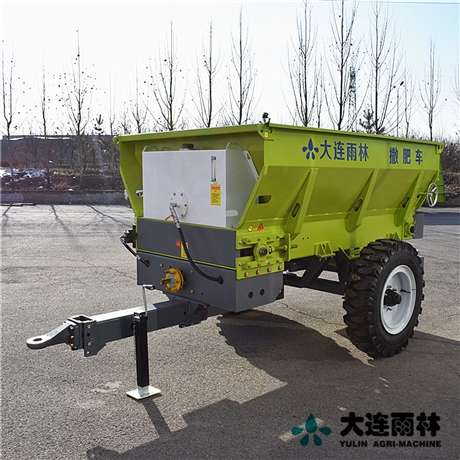 撒肥机工厂批发 撒粪车