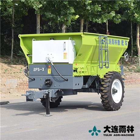 撒肥机大连雨林厂家供应 大型撒粪车