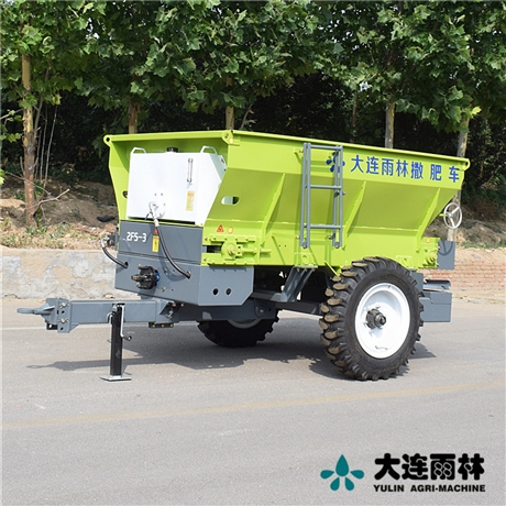 撒粪机工厂批发 新型抛粪车
