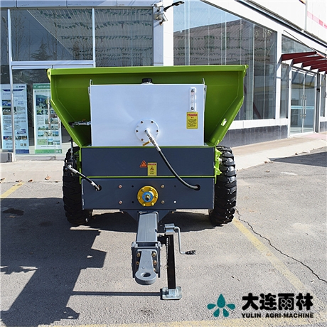 撒粪机大连雨林厂家供应 全自动抛粪车