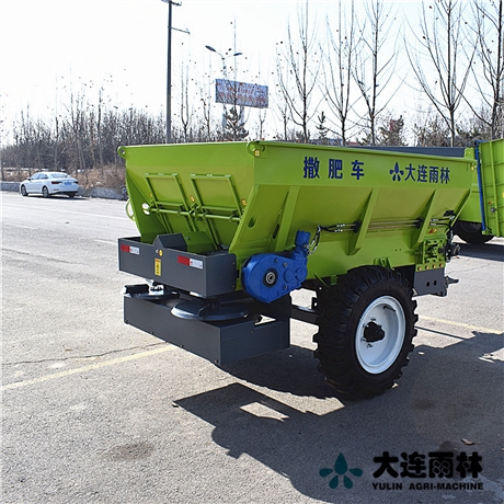 撒粪机大连雨林厂家供应 猪粪抛粪车