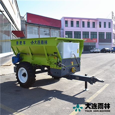 撒粪机大连雨林厂家供应 大型抛粪车