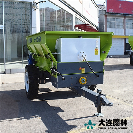 撒粪机工厂批发 牛粪抛粪车