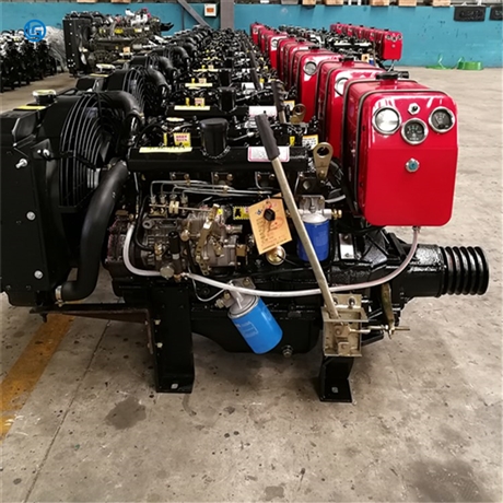 490型铲车用柴油机490船用发动机