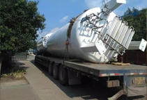 菏锅食物饮料行业液氧储罐 低温液态氧气储罐设备齐全