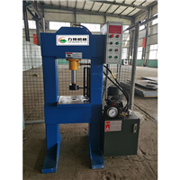 力特30T龙门液压机10T-200吨龙门液压机按需定制