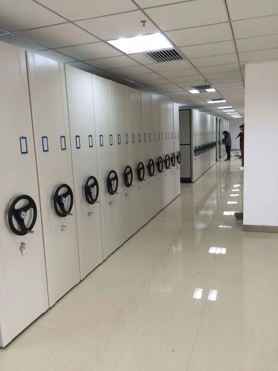 昆明密集柜质量可靠质保时间更久