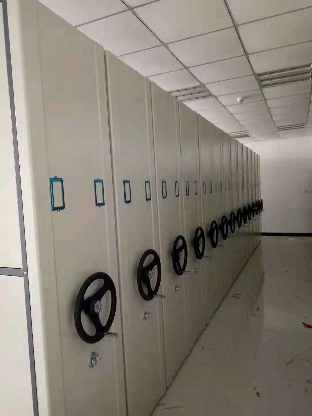 曲靖密集档案柜质量可靠质保时间更久