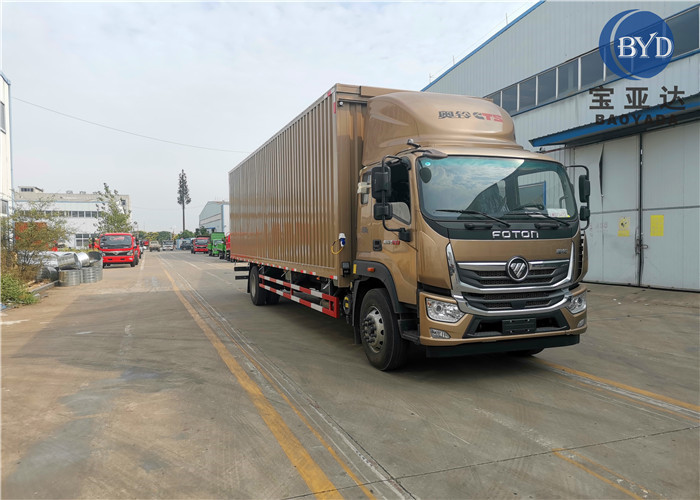 9米7双飞翼货车 6米8两翼车 6米8翼开启厢车 7米8飞翼车