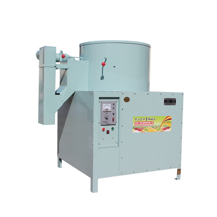 小型干法蚕豆脱皮机蚕豆去皮机一机多用