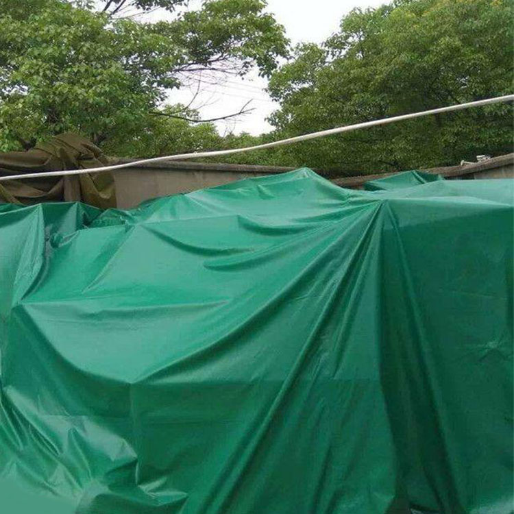 防水防雨防晒帆布遮雨遮阳布 户外加厚货车篷布货场盖布