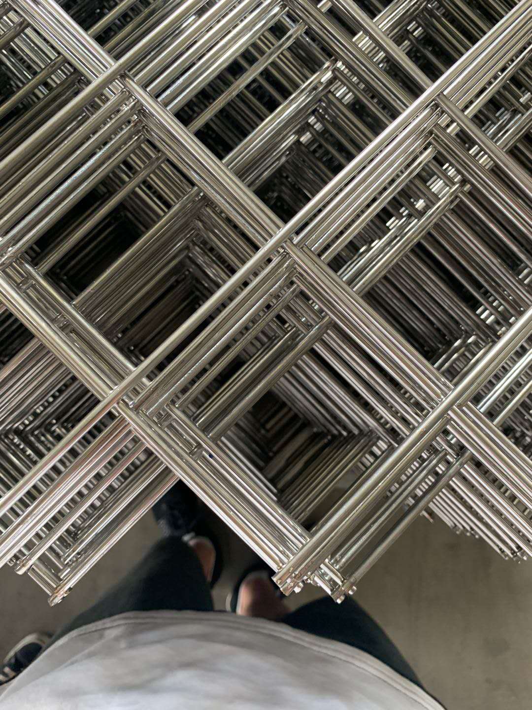 加粗加厚网片 焊接不锈钢丝网片