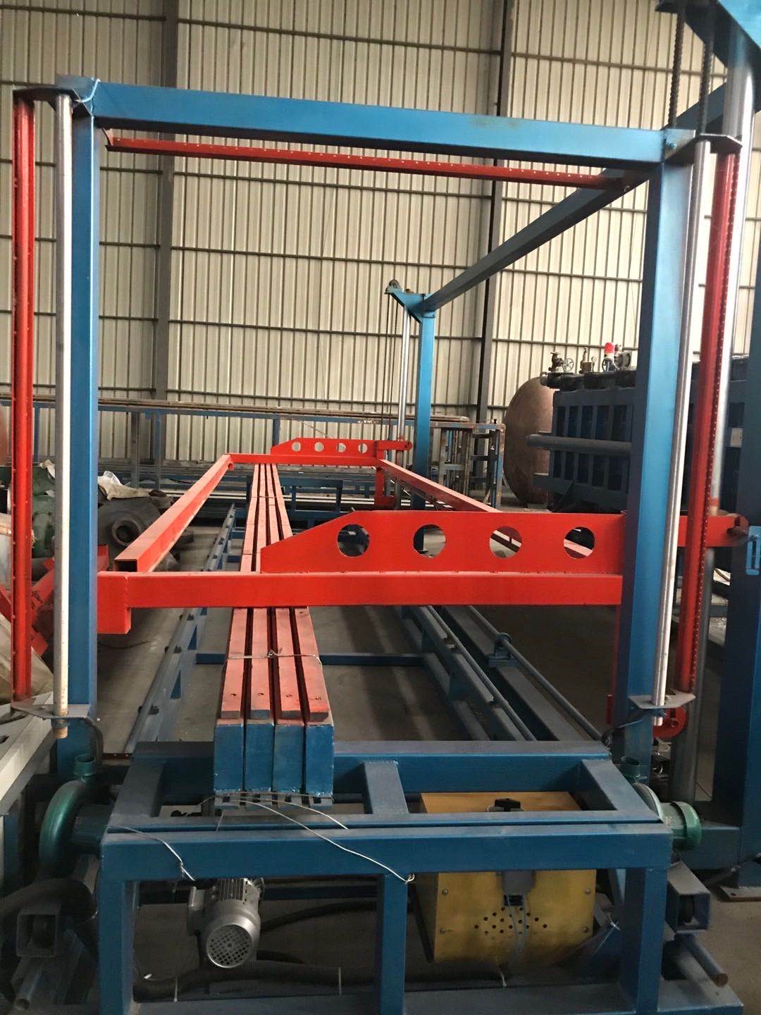 泡沫板切割机 厂家直售 金诚塑机