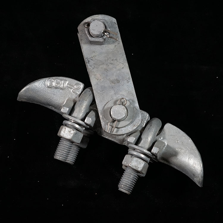 xgu悬垂线夹 上扛式 xgf悬垂线夹 厂家批发