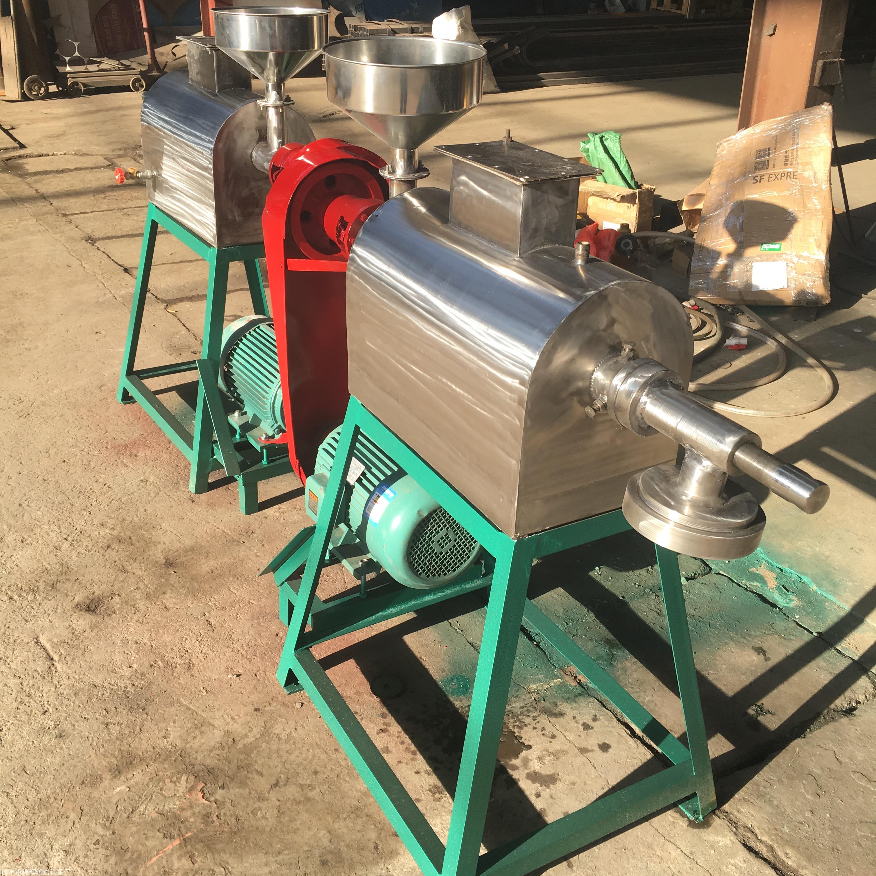 纯红薯粉条机设备 仿手工小型家用土豆粉条机zcjb 热销