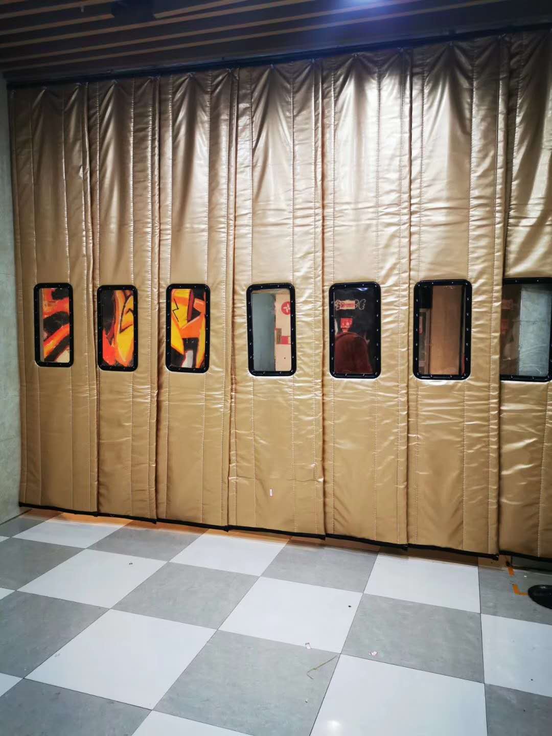 皮革门帘 厂家批发