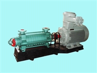 锅炉给水泵DG25-50*5多级锅炉给水泵说明