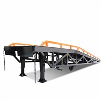 8吨移动登车桥装车平台 发货装卸车升降平台价格