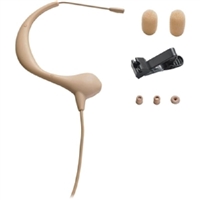 铁三角 AudioTechnica BP893TH 全向电容头戴式话筒米色厂家