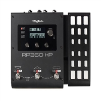 Digitech BP355 贝司多重效果器和USB音频接口厂家