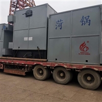 高标余热锅炉价格 高温烟气利用余热锅炉价格