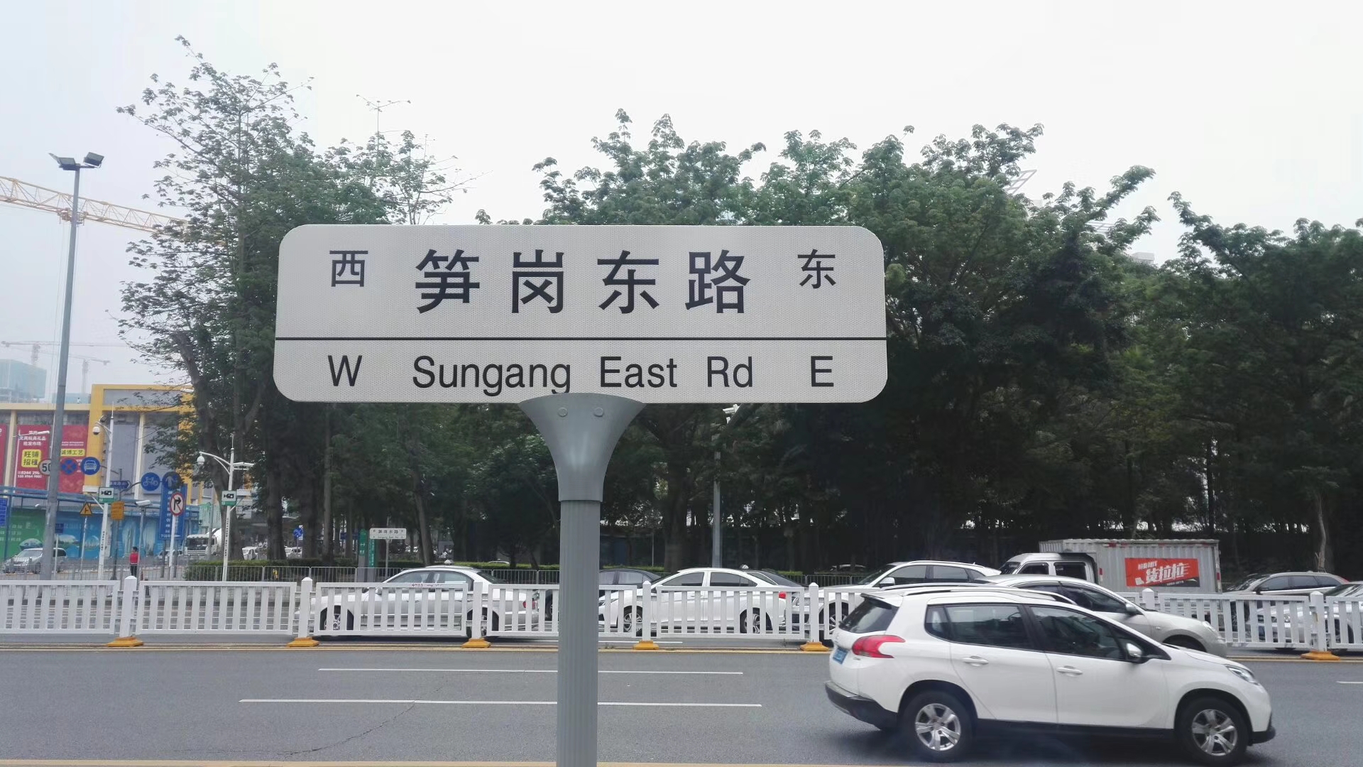 深圳交通标志牌厂家标准新款指路牌报价_搜了网