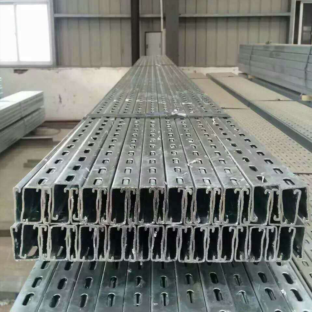 钢结构用c型钢 异型c型钢 耐低温q235q345c型钢材