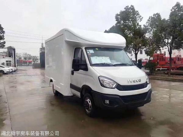 潍坊手动挡c型房车价格