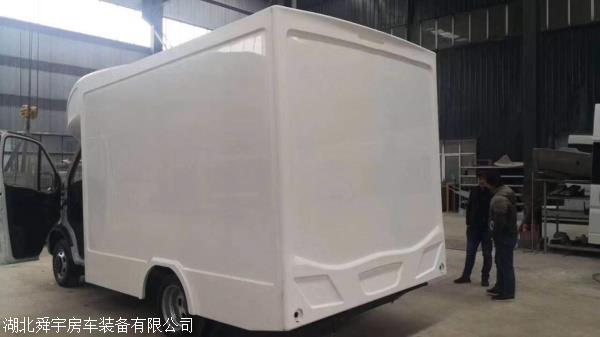 潍坊手动挡c型房车价格