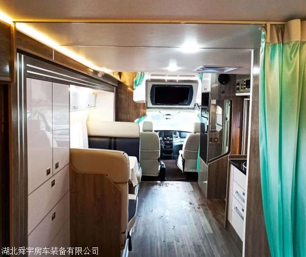 潍坊手动挡c型房车价格